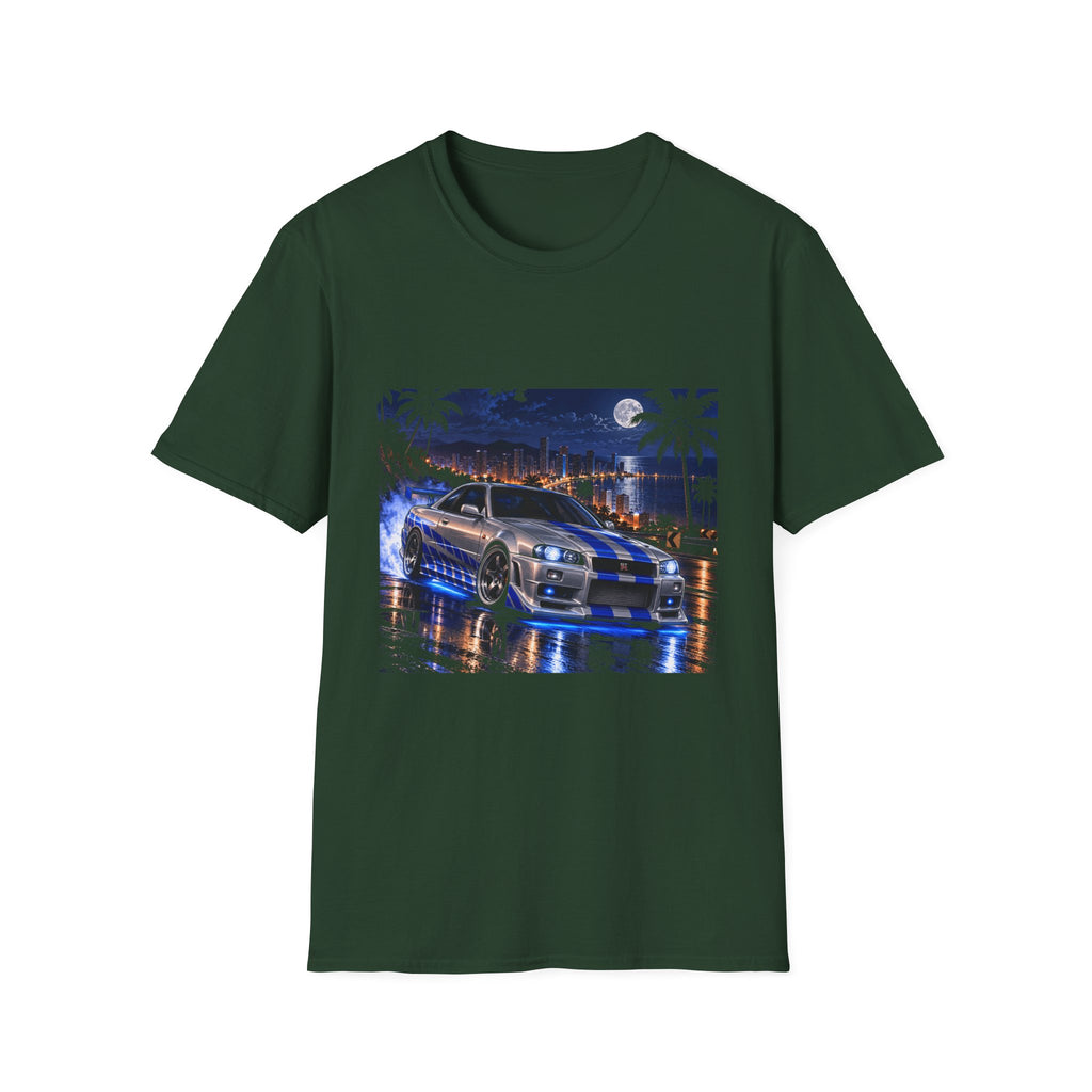 PW Skyline - Classic Tee