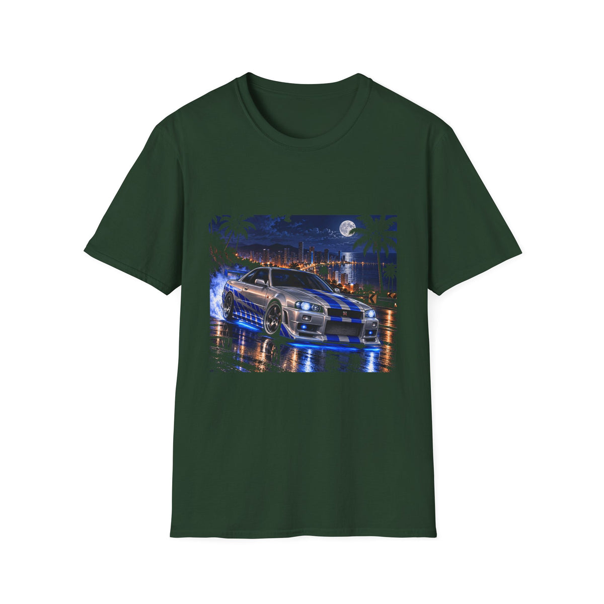 PW Skyline - Classic Tee