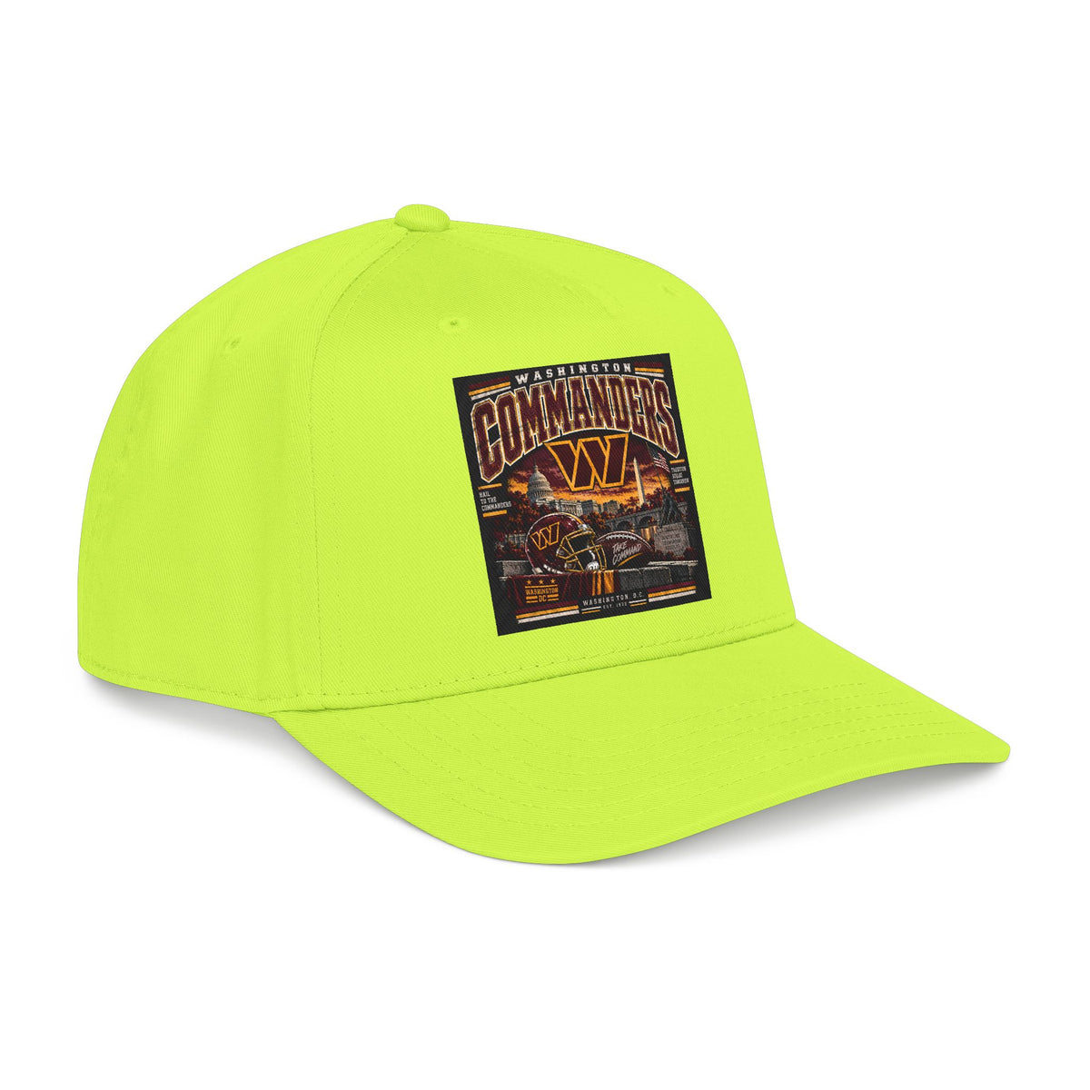 Washington Commanders - OTTO Baseball Hat