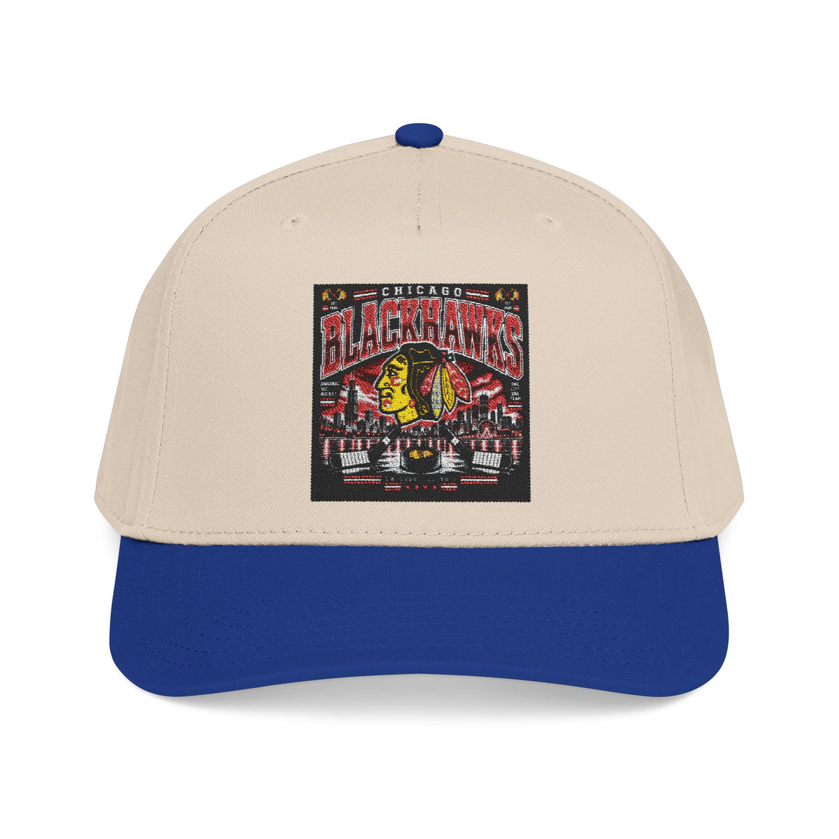 Chicago Blackhawks Heritage - OTTO Baseball Hat
