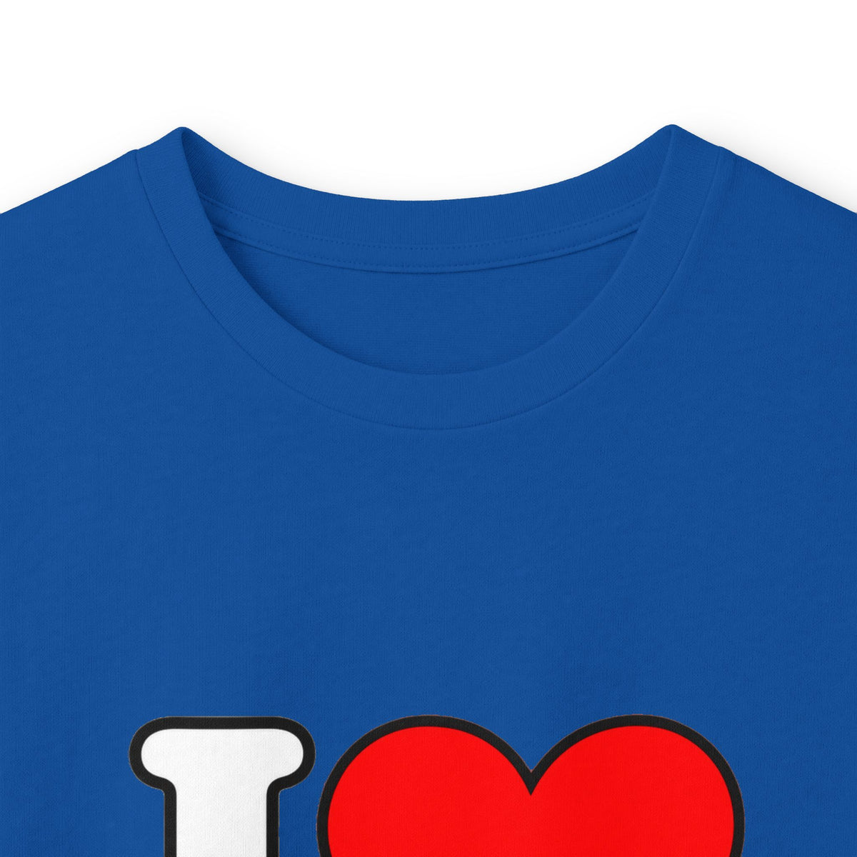 I Love Hot Dads - Unisex Ultra Cotton Long Sleeve Tee
