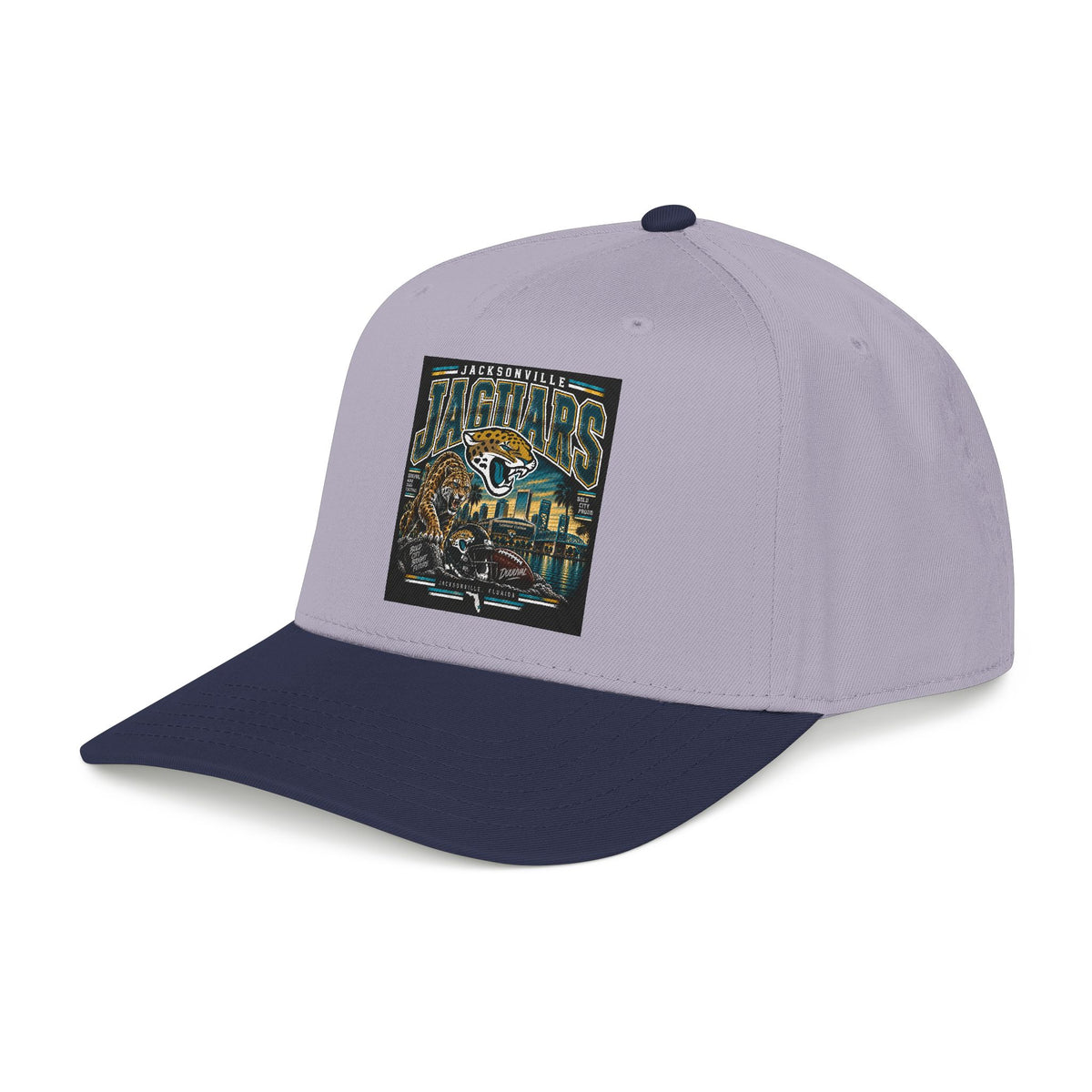 Jacksonville Jaguars - OTTO Baseball Hat