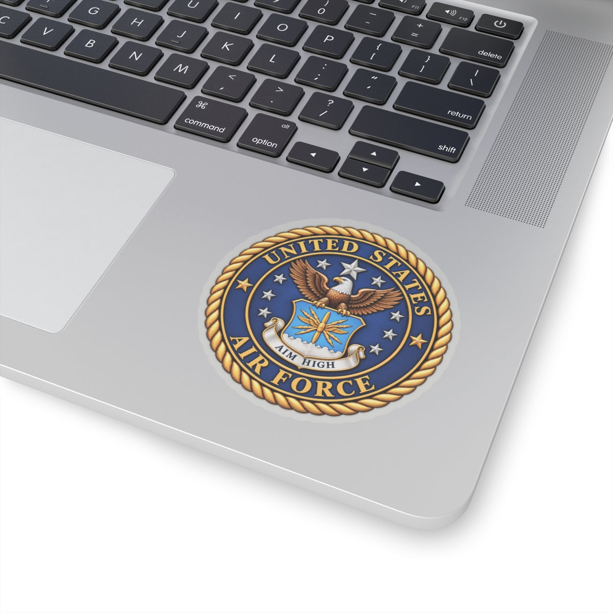 U.S. Air Force Emblem - Kiss-Cut Sticker