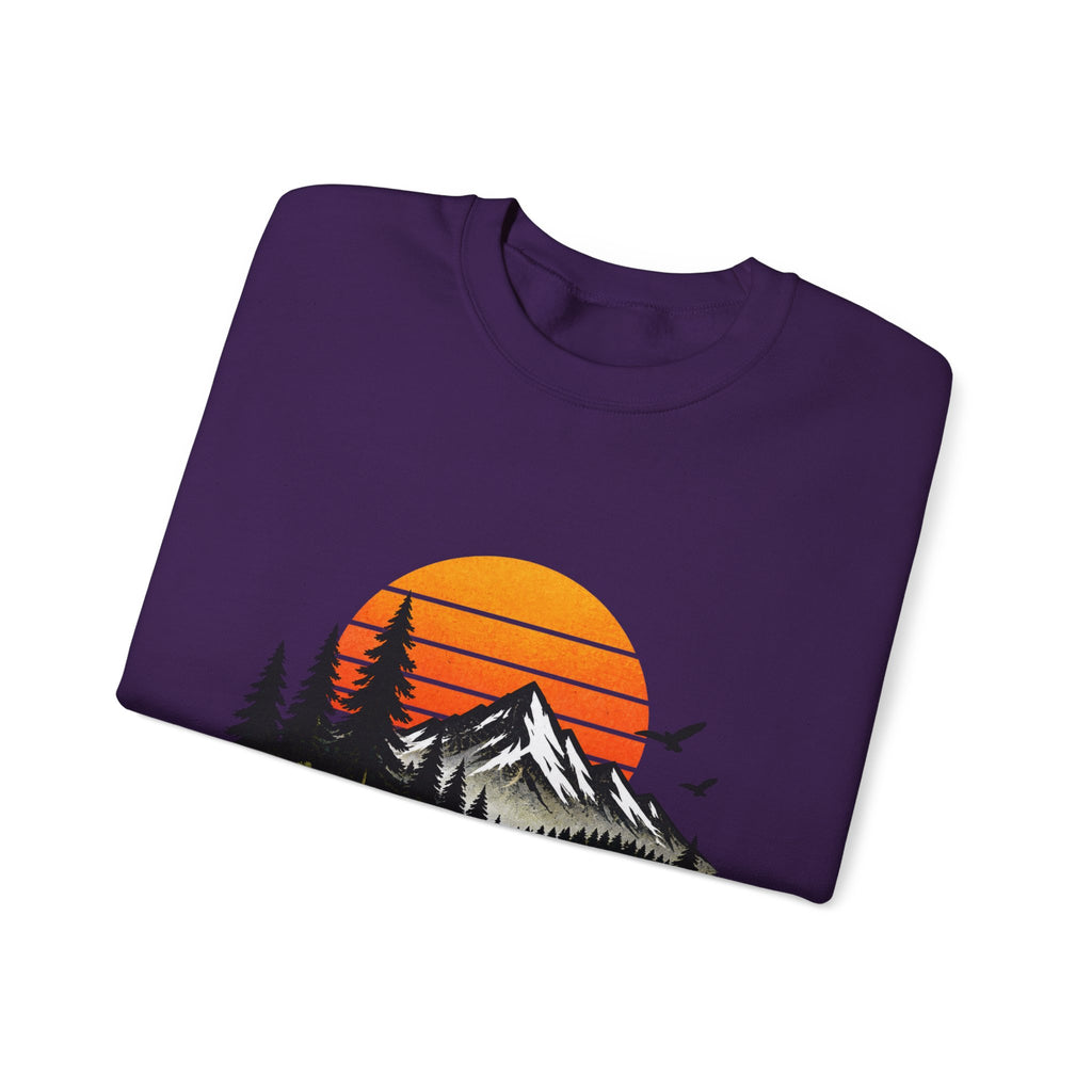 The Great Outdoors - Crewneck Sweatshirt