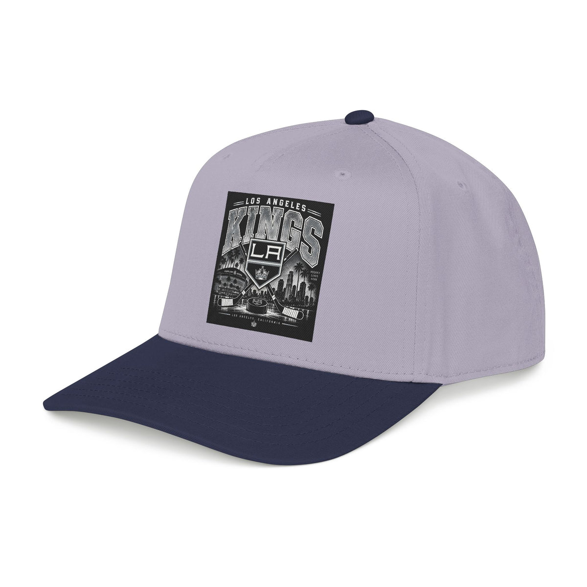 Los Angeles Kings - OTTO Baseball Hat