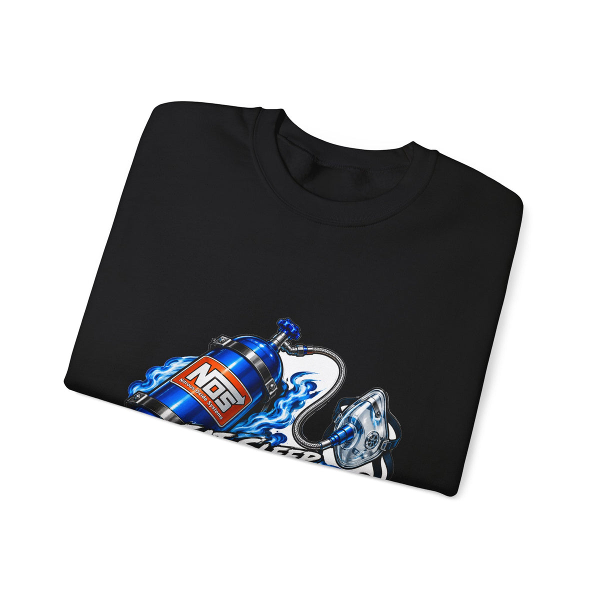 Speed - Crewneck Sweatshirt
