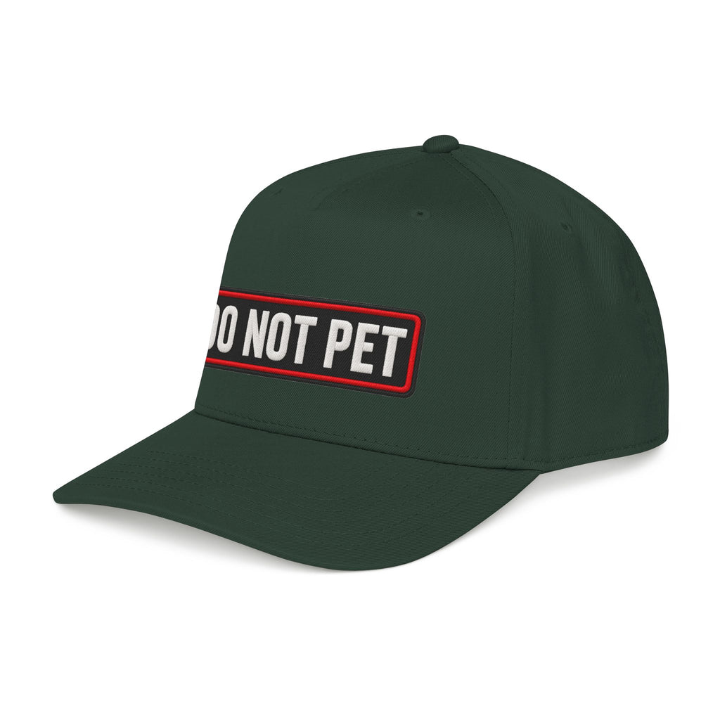 Do Not Pet - Service Dog Patch - OTTO Baseball Hat