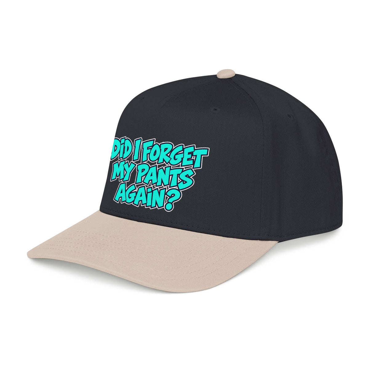 Did I Forget My Pants Again - OTTO Baseball Hat