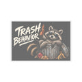 Trash Panda Breakout - Kiss-Cut Sticker