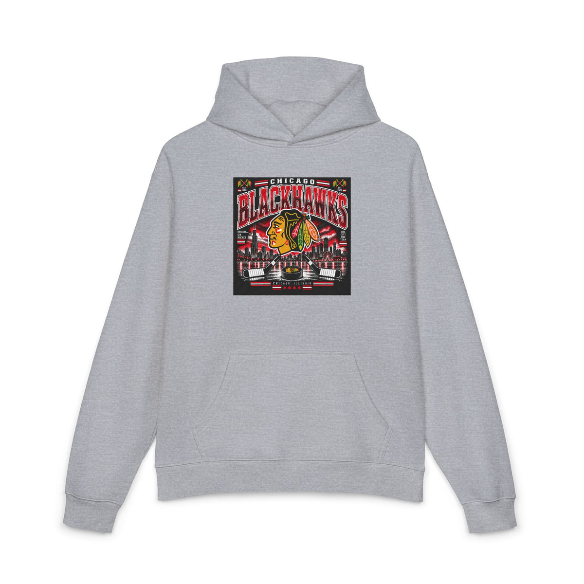 Chicago Blackhawks - Hoodie