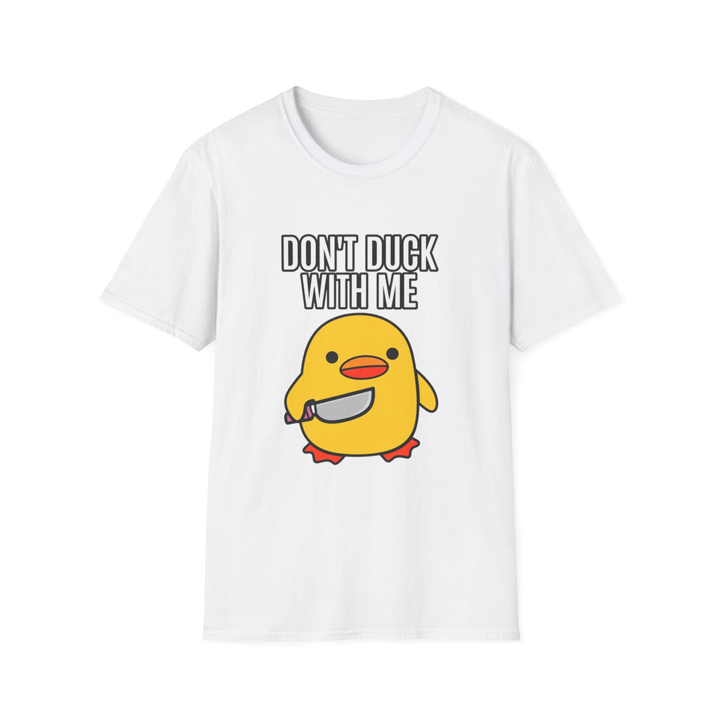 Duck With Me - Classic Tee