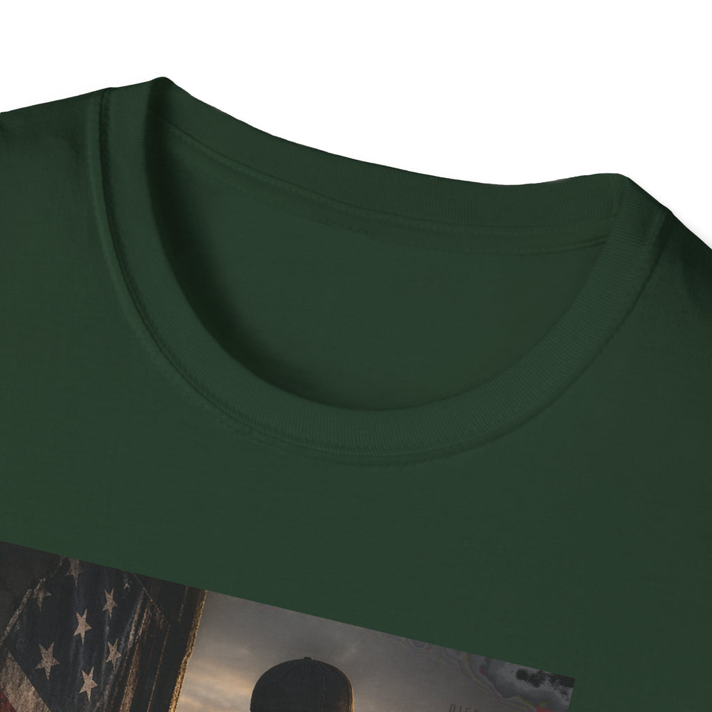 Service Never Ends - Classic Tee