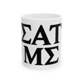 Greek Life - Ceramic Mug 11oz and 15oz
