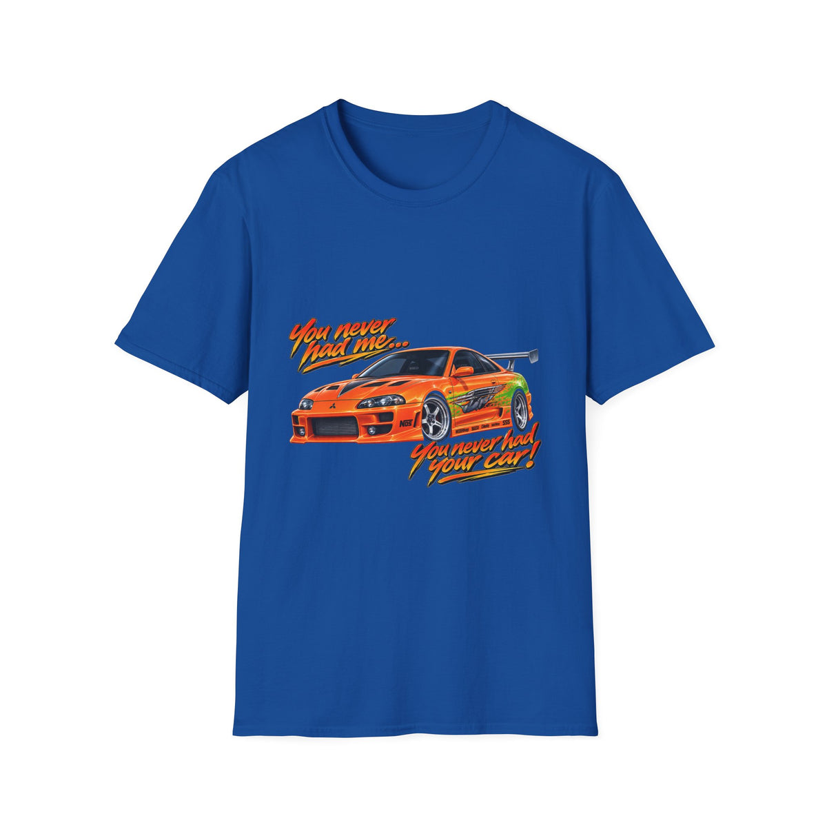 Never had your car - Classic Tee