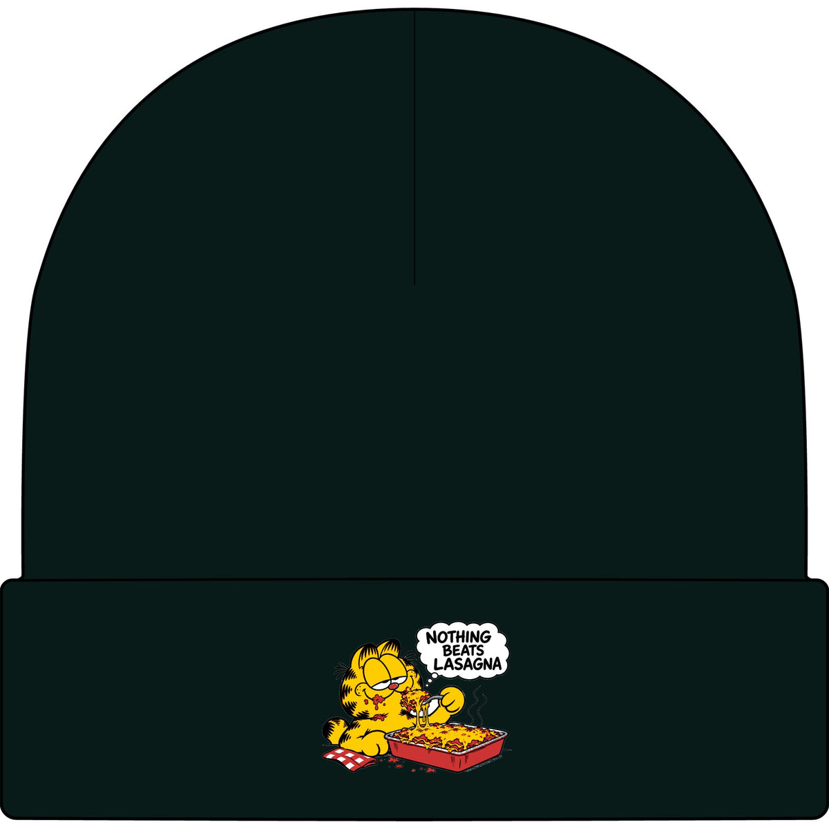 Nothing Beats Lasagna - AS Colour 1107 Cuff Beanie