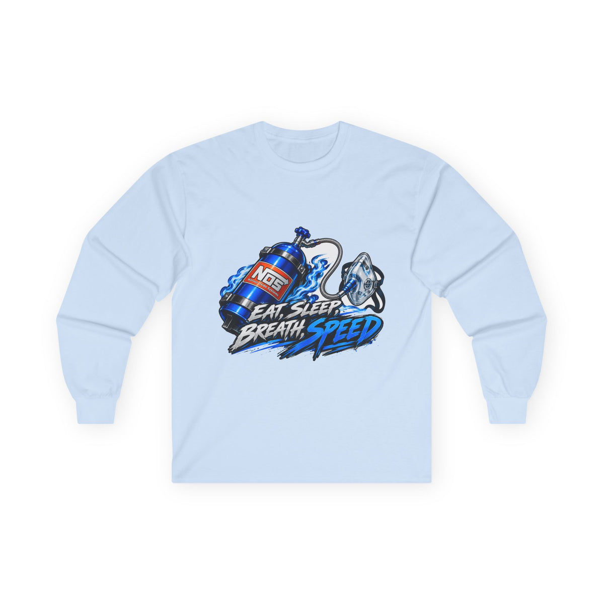 Speed - Unisex Ultra Cotton Long Sleeve Tee