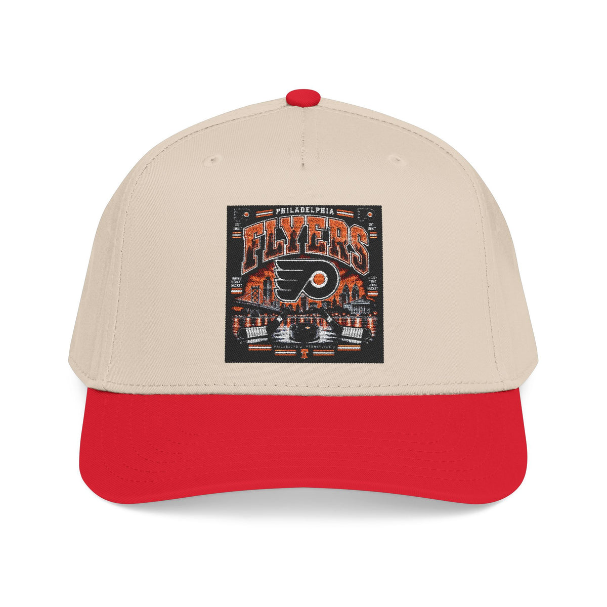 Philadelphia Flyers Urban Hockey - OTTO Baseball Hat