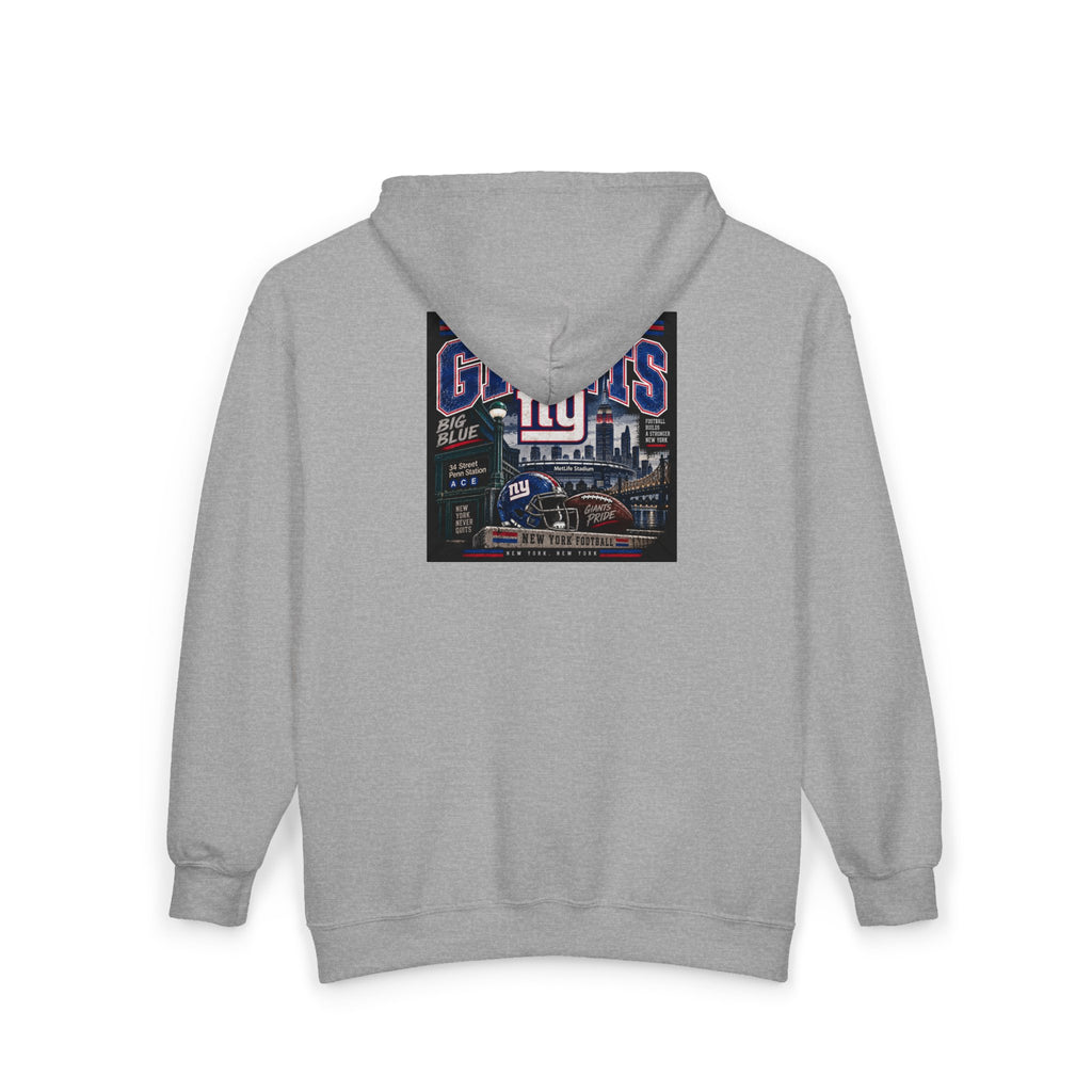 New York Giants - Full-Zip Hooded Sweatshirt