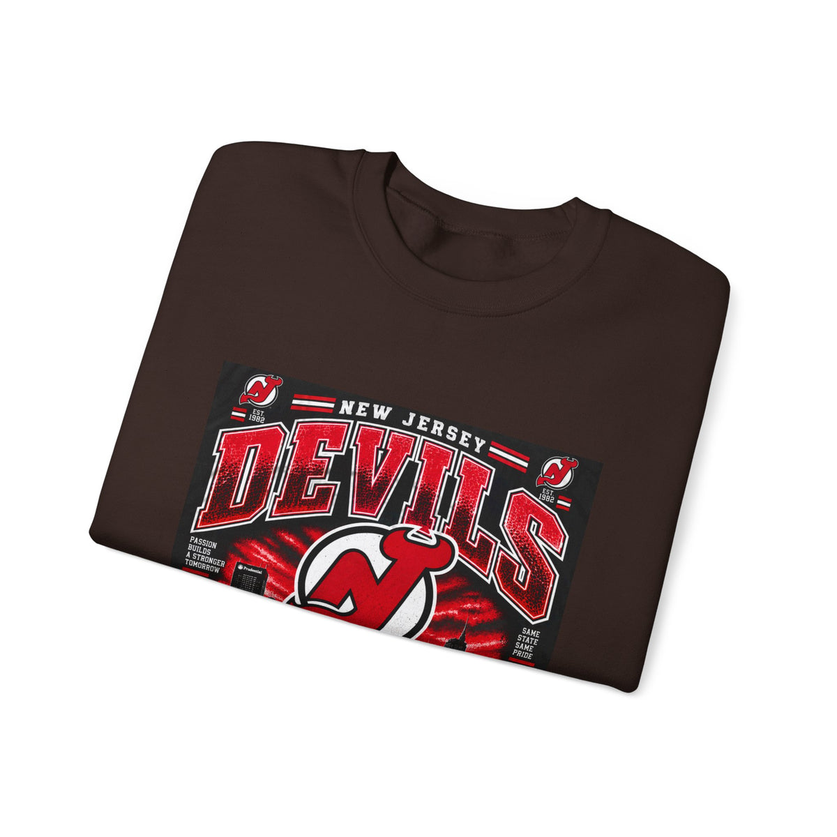 New Jersey Devils - Crewneck Sweatshirt