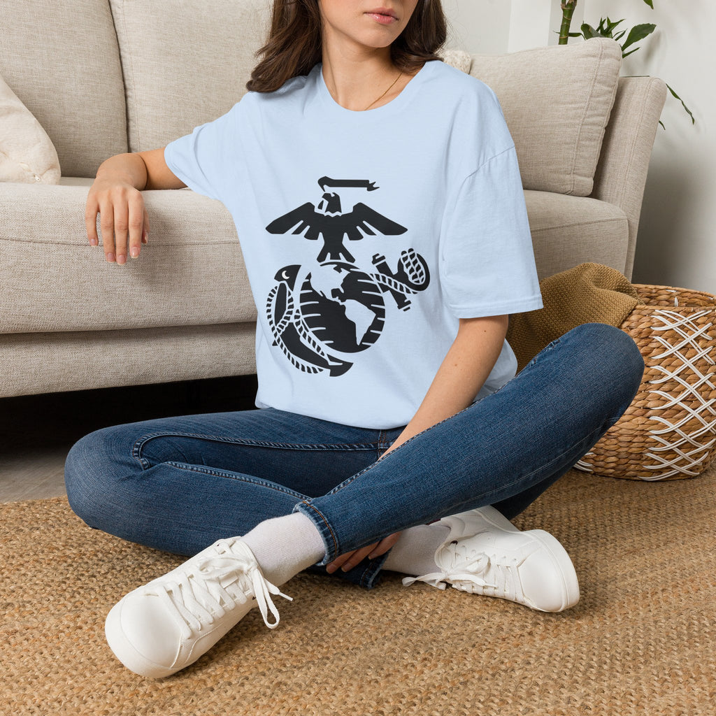 Eagle, Globe & Anchor Emblem - Classic Tee