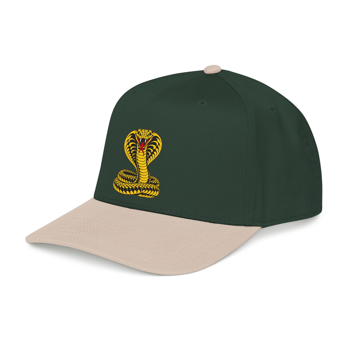 Cobra Emblem - OTTO Baseball Hat