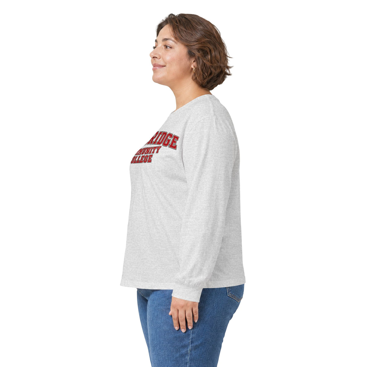 Cambridge Community College - Unisex Ultra Cotton Long Sleeve Tee
