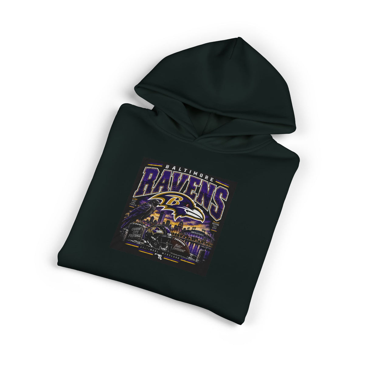 Baltimore Ravens - Hoodie