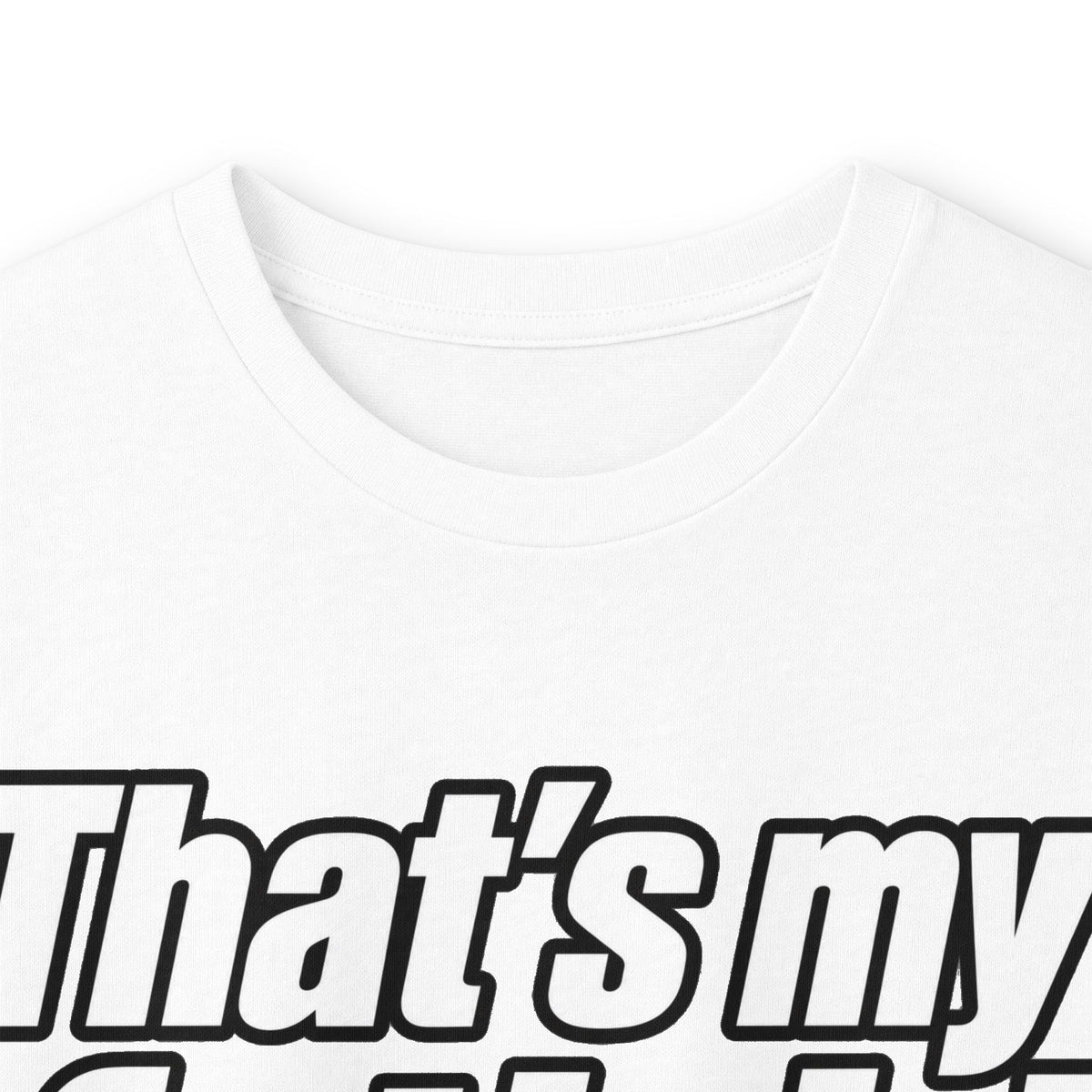 Thats My Fetish - Unisex Ultra Cotton Long Sleeve Tee