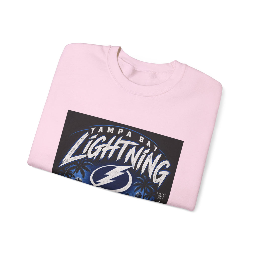 Tampa Bay Lightning - Crewneck Sweatshirt