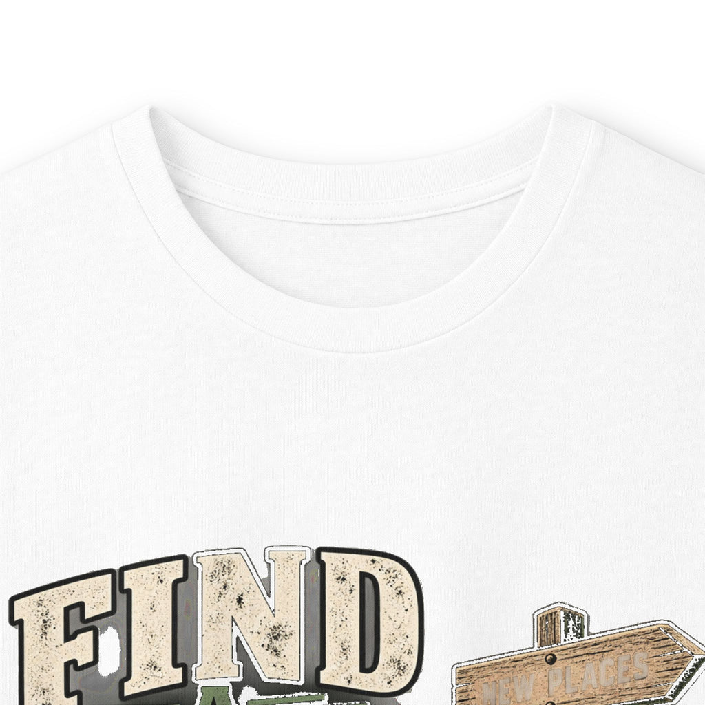 Find A Better Route - Unisex Ultra Cotton Long Sleeve Tee