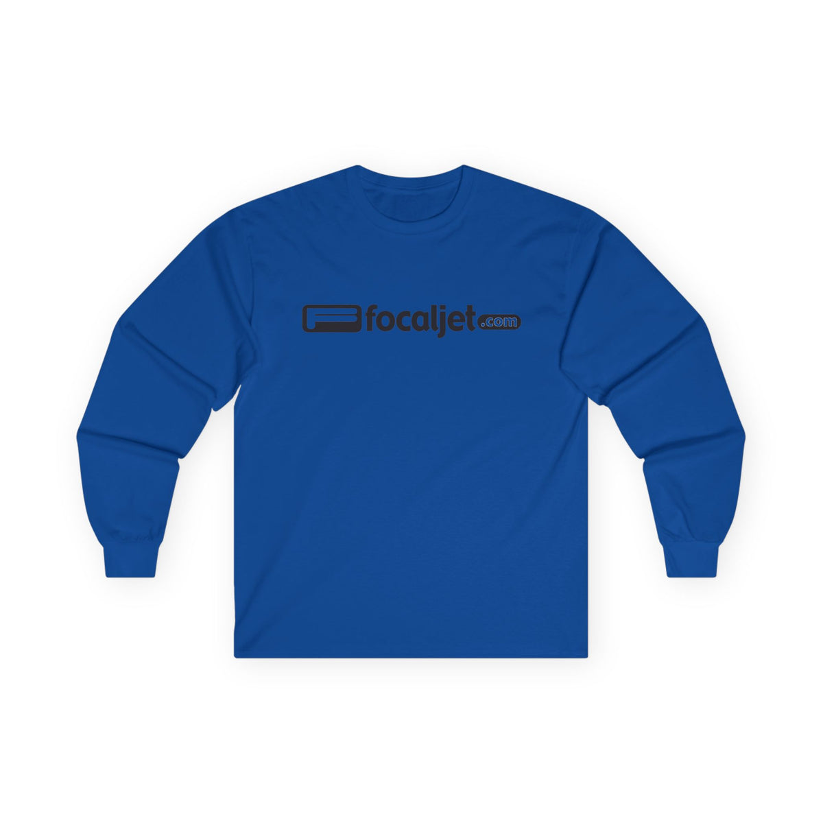 FocalJet Classic Logo - Unisex Ultra Cotton Long Sleeve Tee