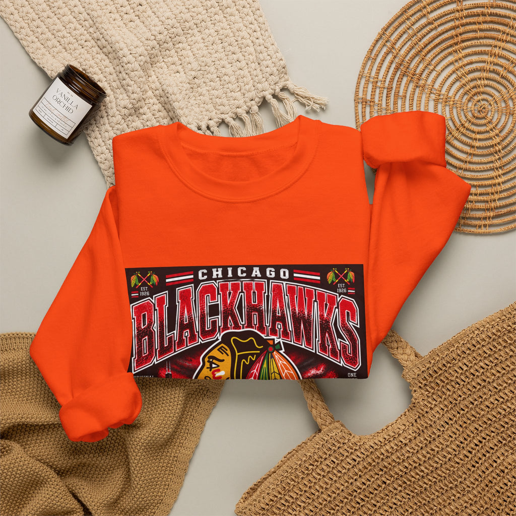 Chicago Blackhawks - Crewneck Sweatshirt
