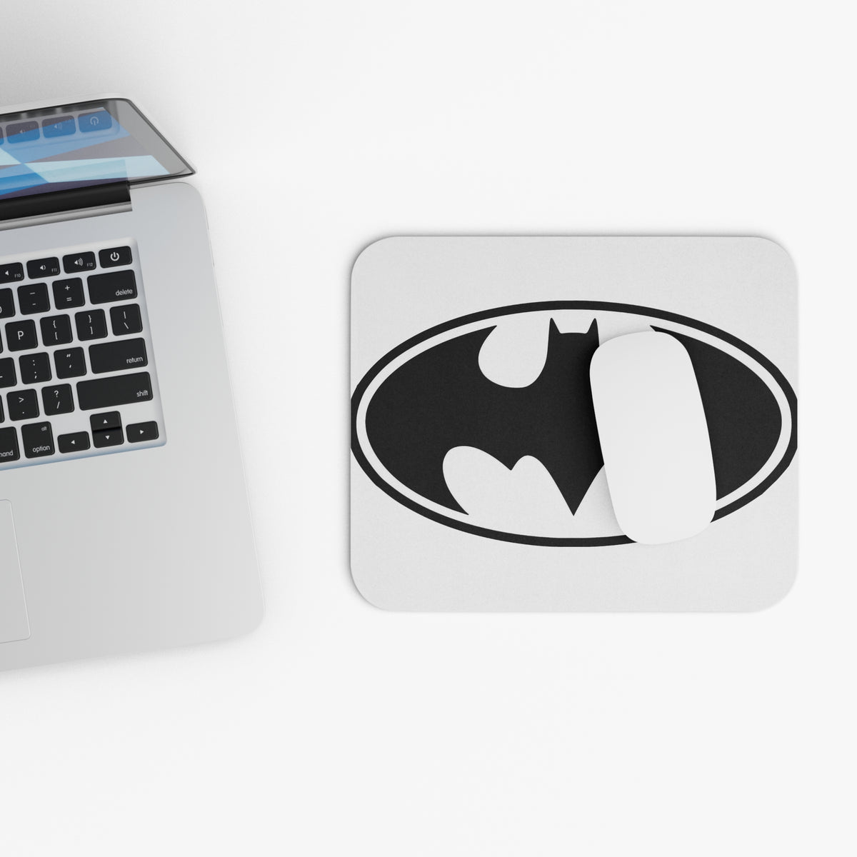 Gotham Signal - Mouse Pad