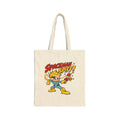 Spaceman Spiff Blast - Canvas Tote