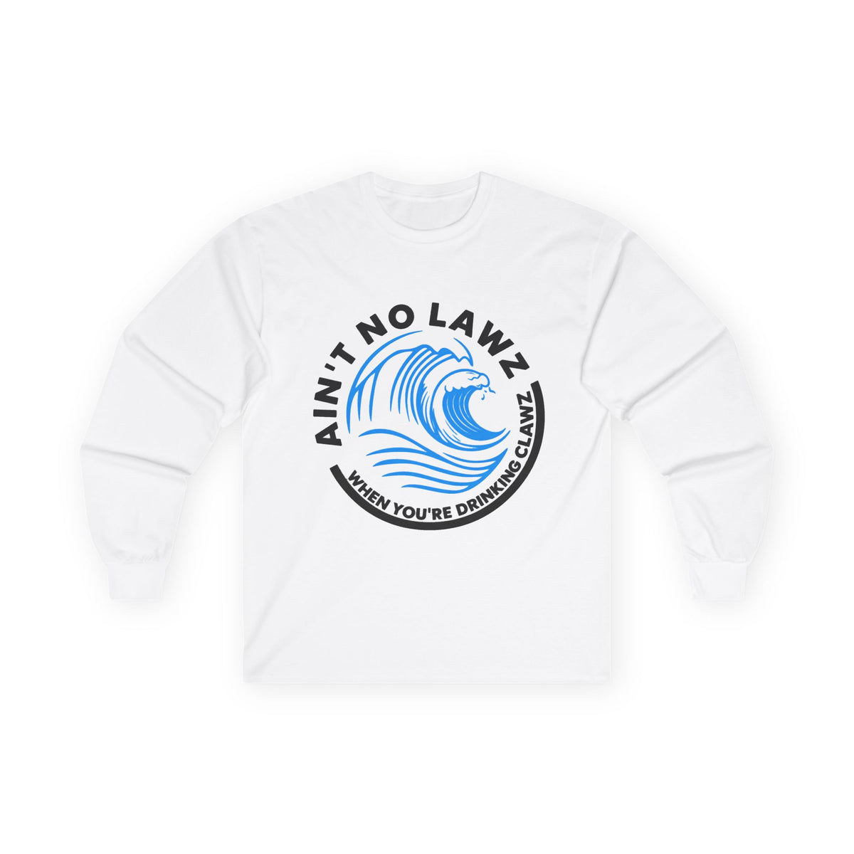 Clawz - Unisex Ultra Cotton Long Sleeve Tee