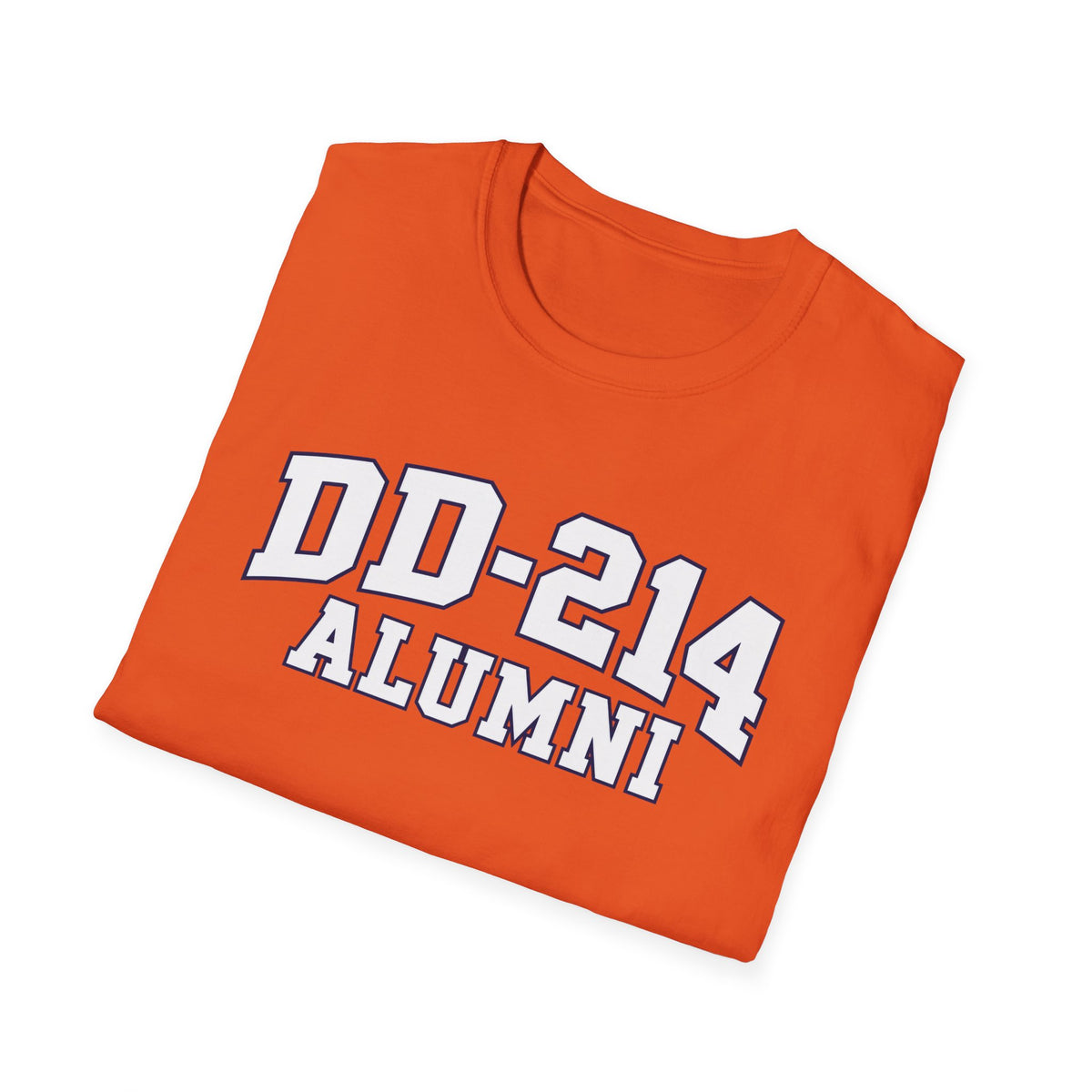 DD-214 Alumni - Classic Tee