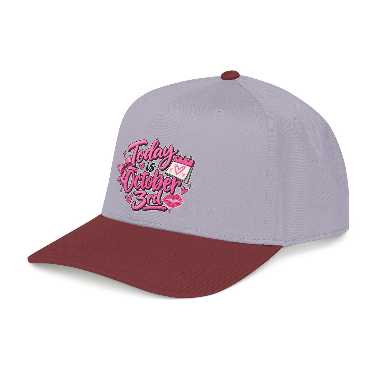 Today Is October 3rd - OTTO Baseball Hat