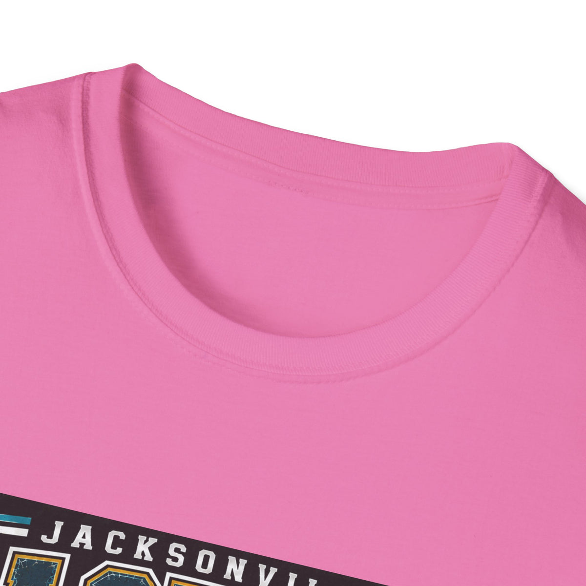 Jacksonville Jaguars Pride - Classic Tee
