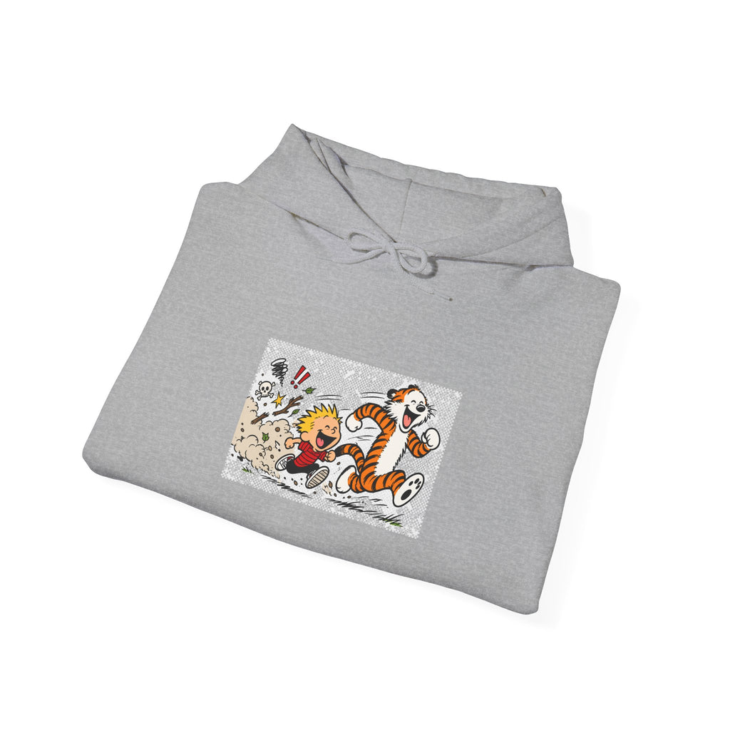 Calvin and Hobbes Adventure - Hoodie