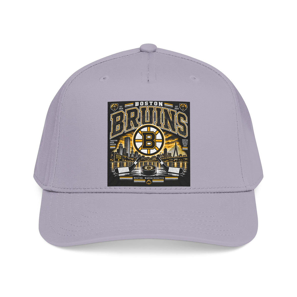 Boston Bruins - OTTO Baseball Hat