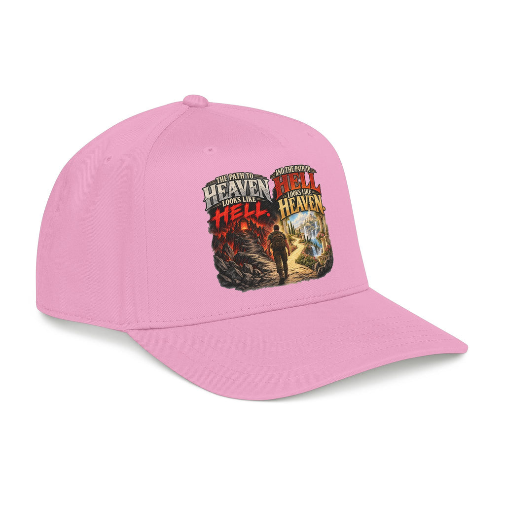 Path To Heaven Path To Hell - OTTO Baseball Hat