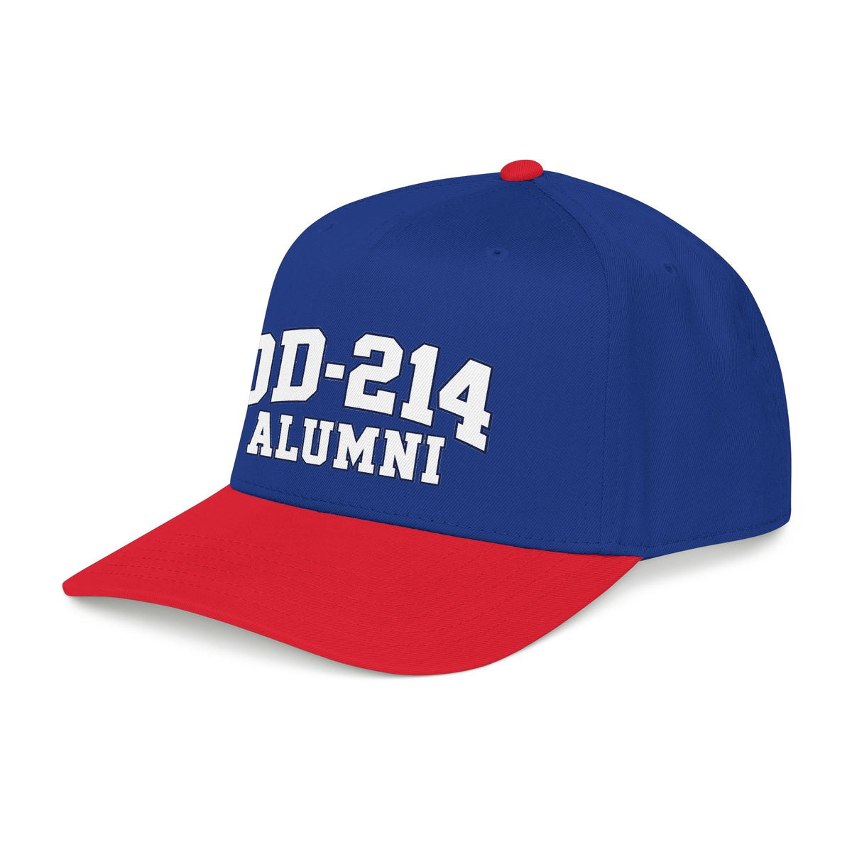 DD-214 Alumni - OTTO Baseball Hat