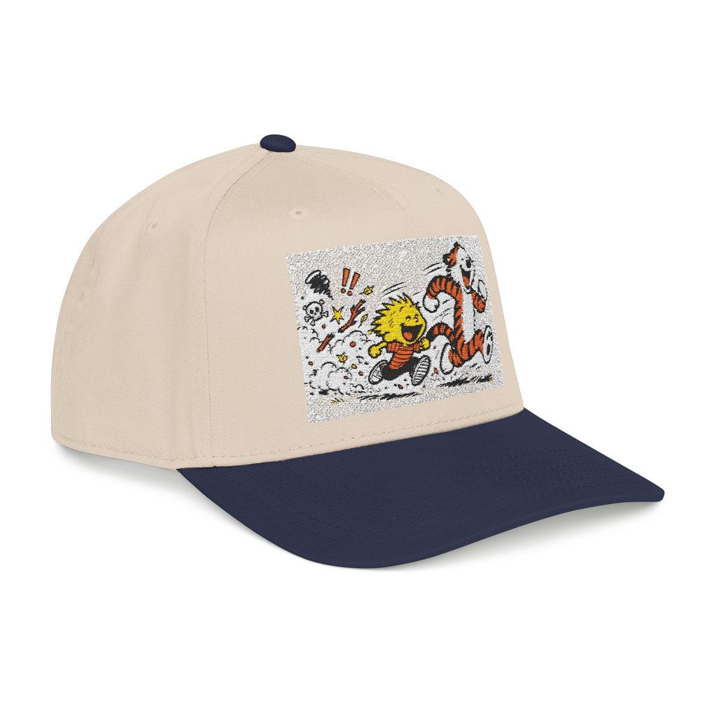 Calvin and Hobbes Adventure - OTTO Baseball Hat