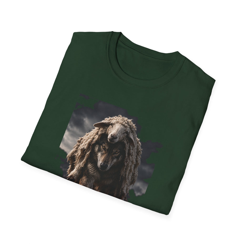 Wolf in Sheep's Clothing - Classic Tee