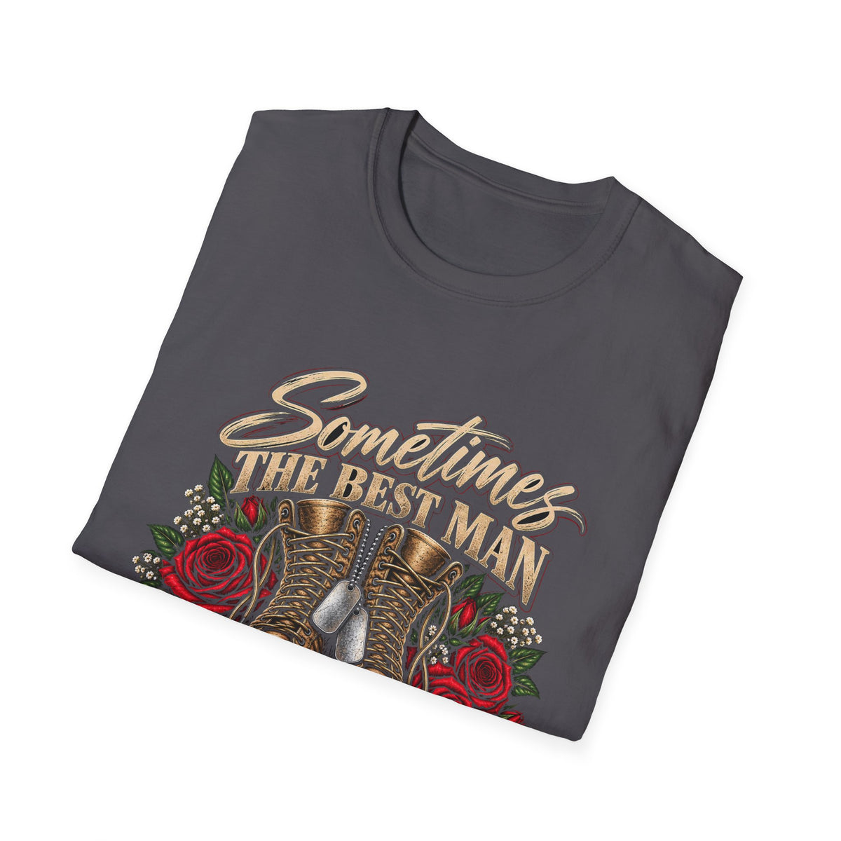 Best Man for the Job - Classic Tee