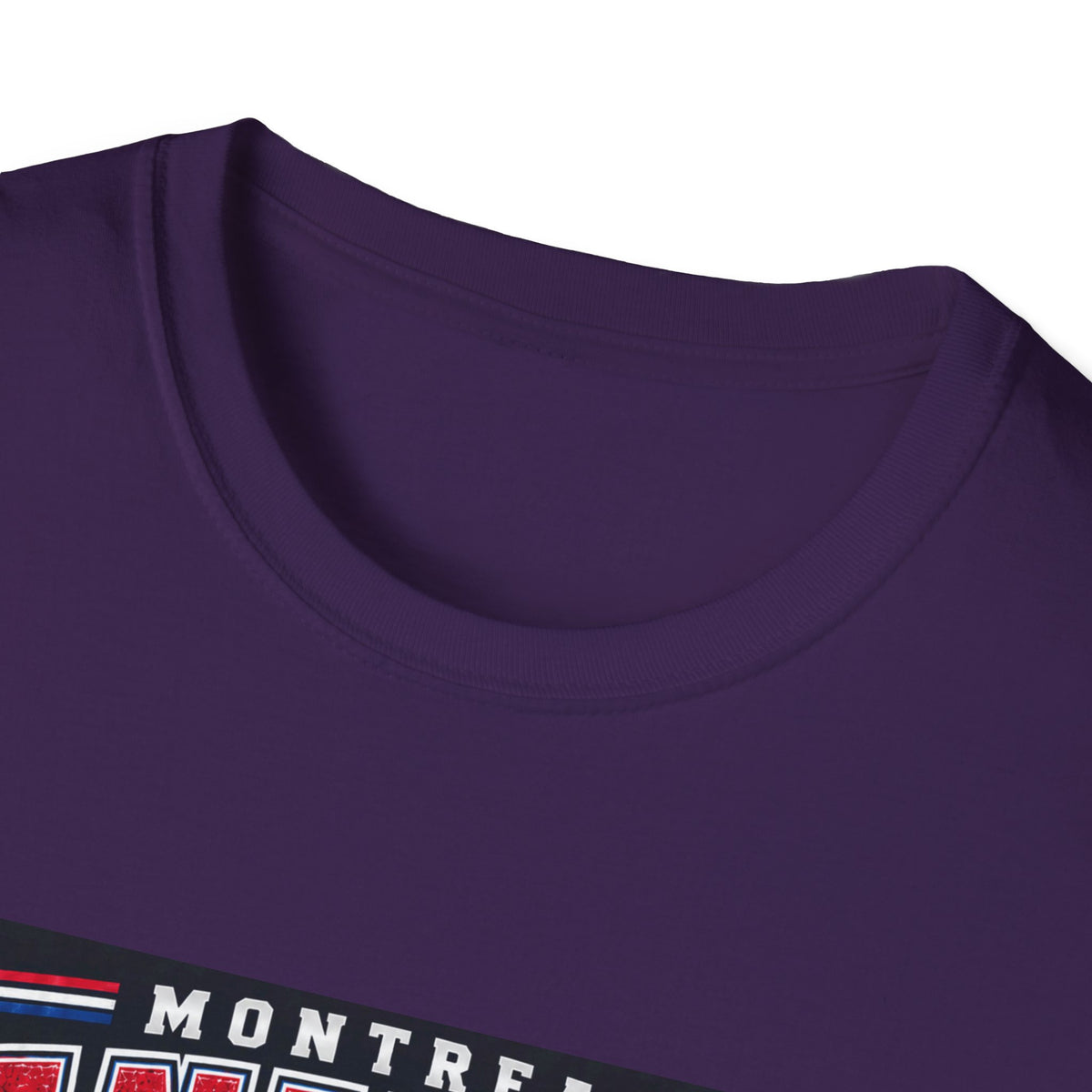 Montreal Canadiens Skyline - Classic Tee