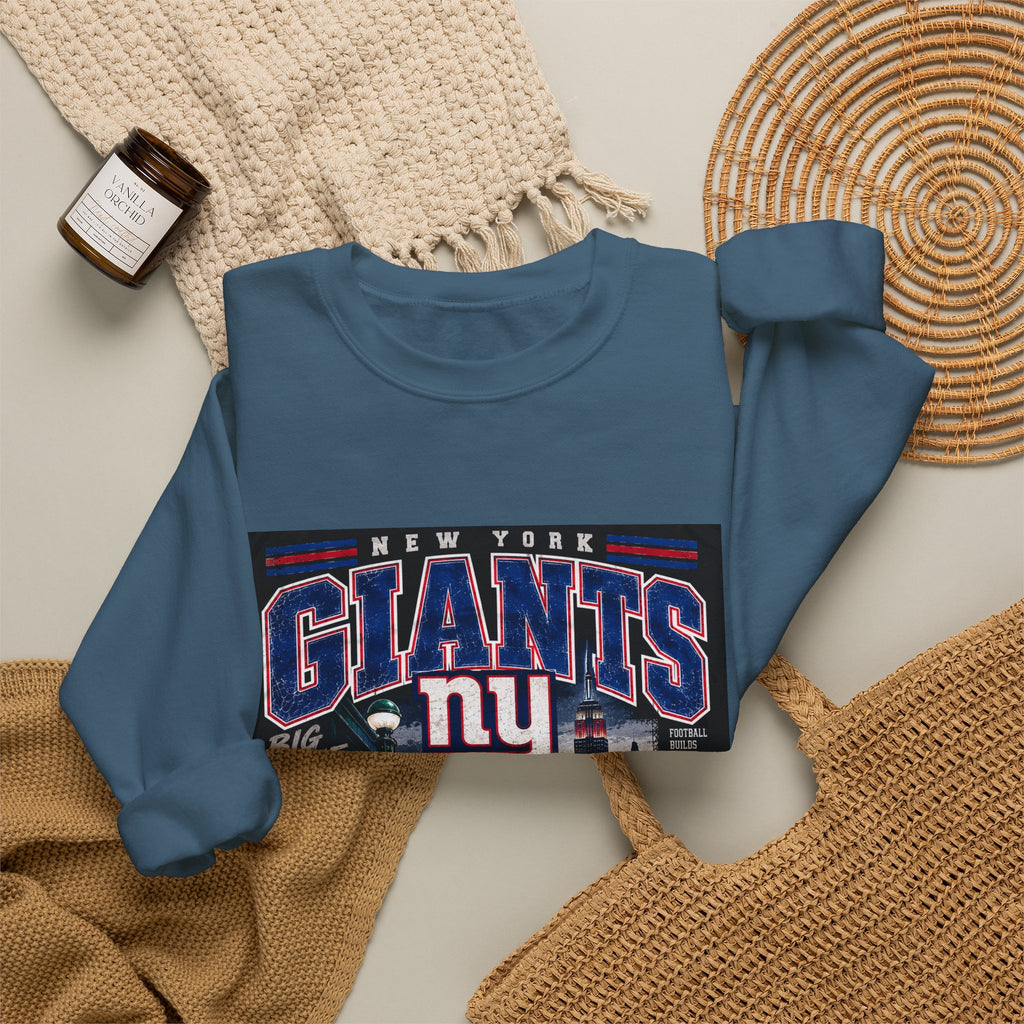 New York Giants - Crewneck Sweatshirt