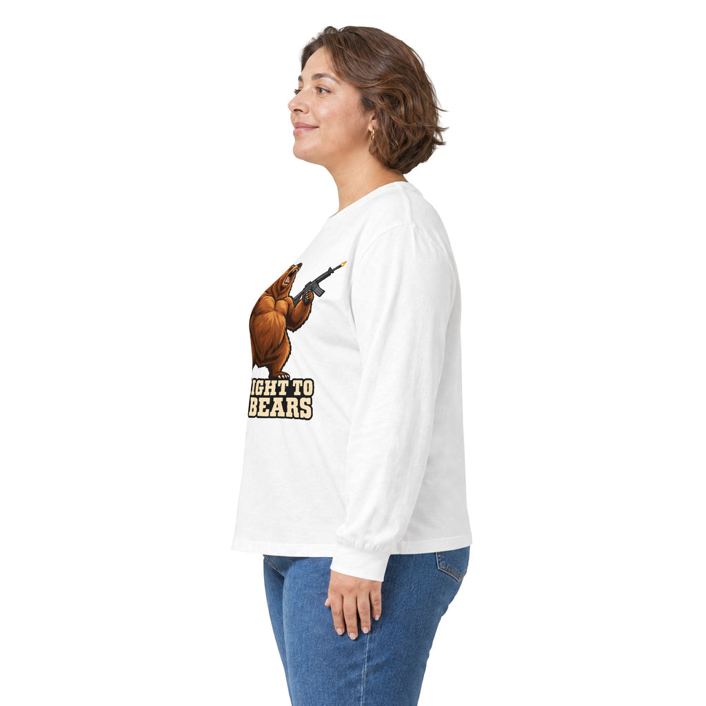 The Right to Arm Bears - Unisex Ultra Cotton Long Sleeve Tee