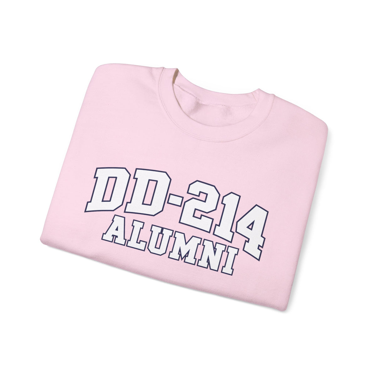 DD-214 Alumni - Crewneck Sweatshirt