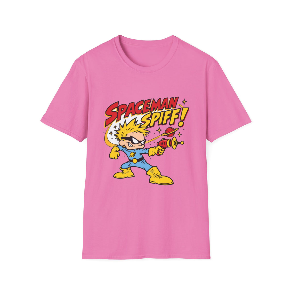 Spaceman Spiff Blast - Classic Tee